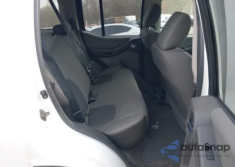 2011 Nissan Xterra S from USA, damaged, VIN 5N1AN0NW6BC502933